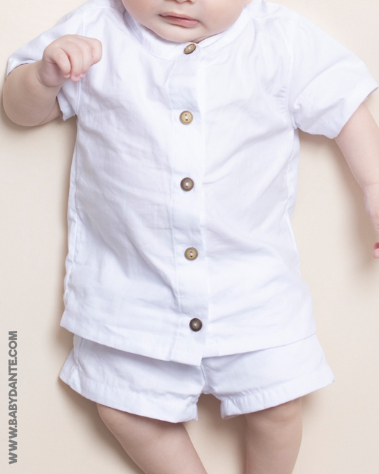 CONJUNTO ISAIAS BLANCO