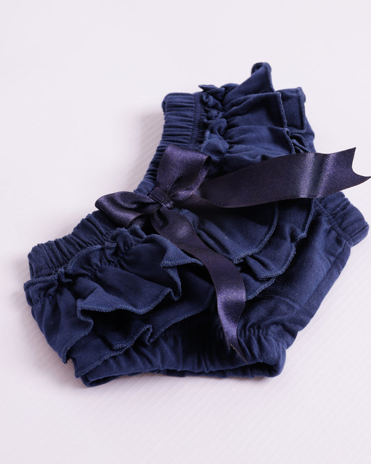 CUBRE PAÑAL AZUL OSCURO