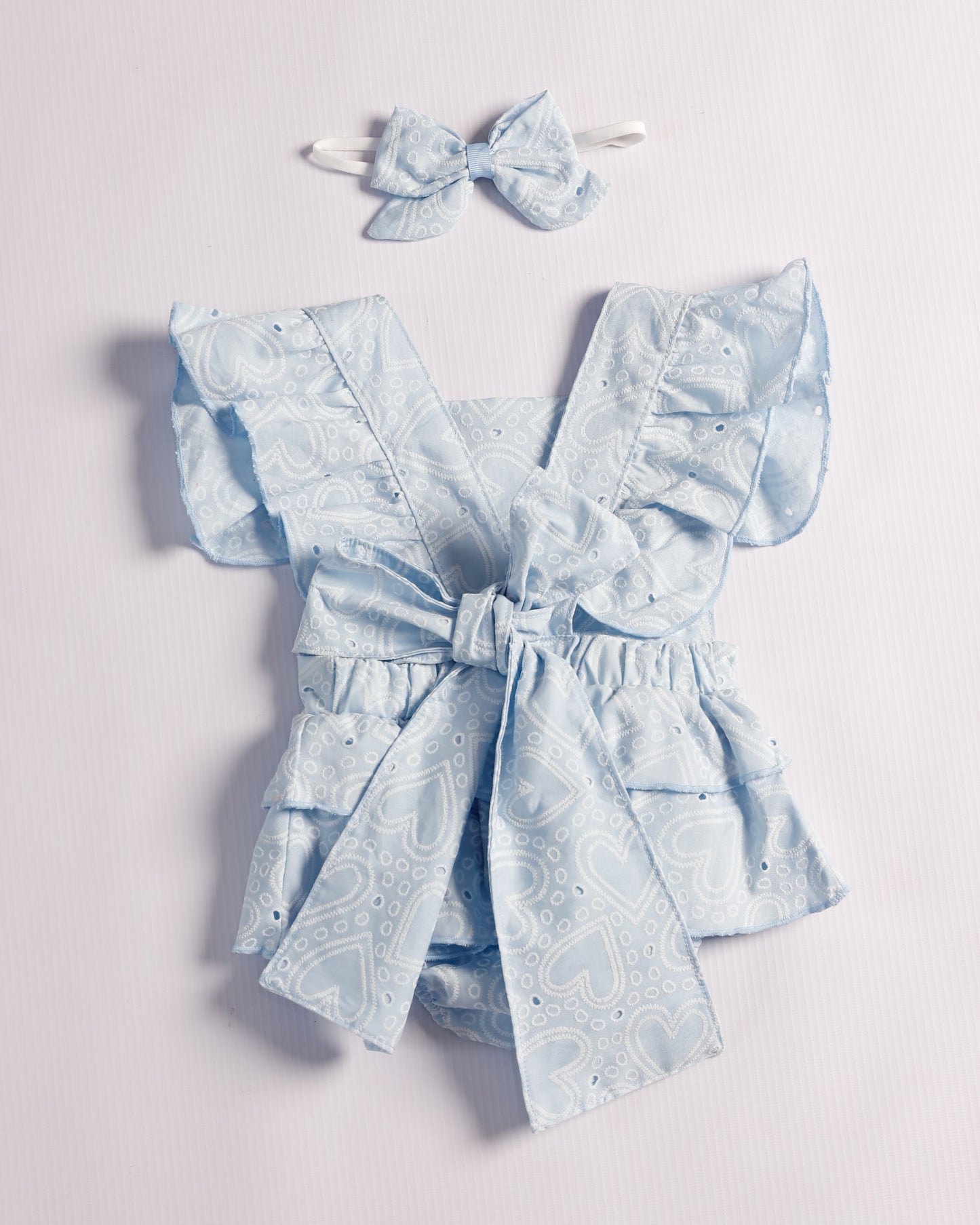 VESTIDO GALI AZUL