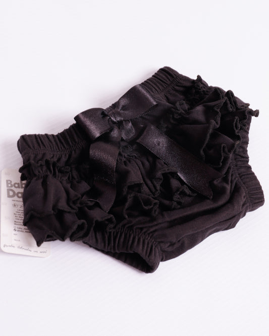 CUBRE PAÑAL NEGRO