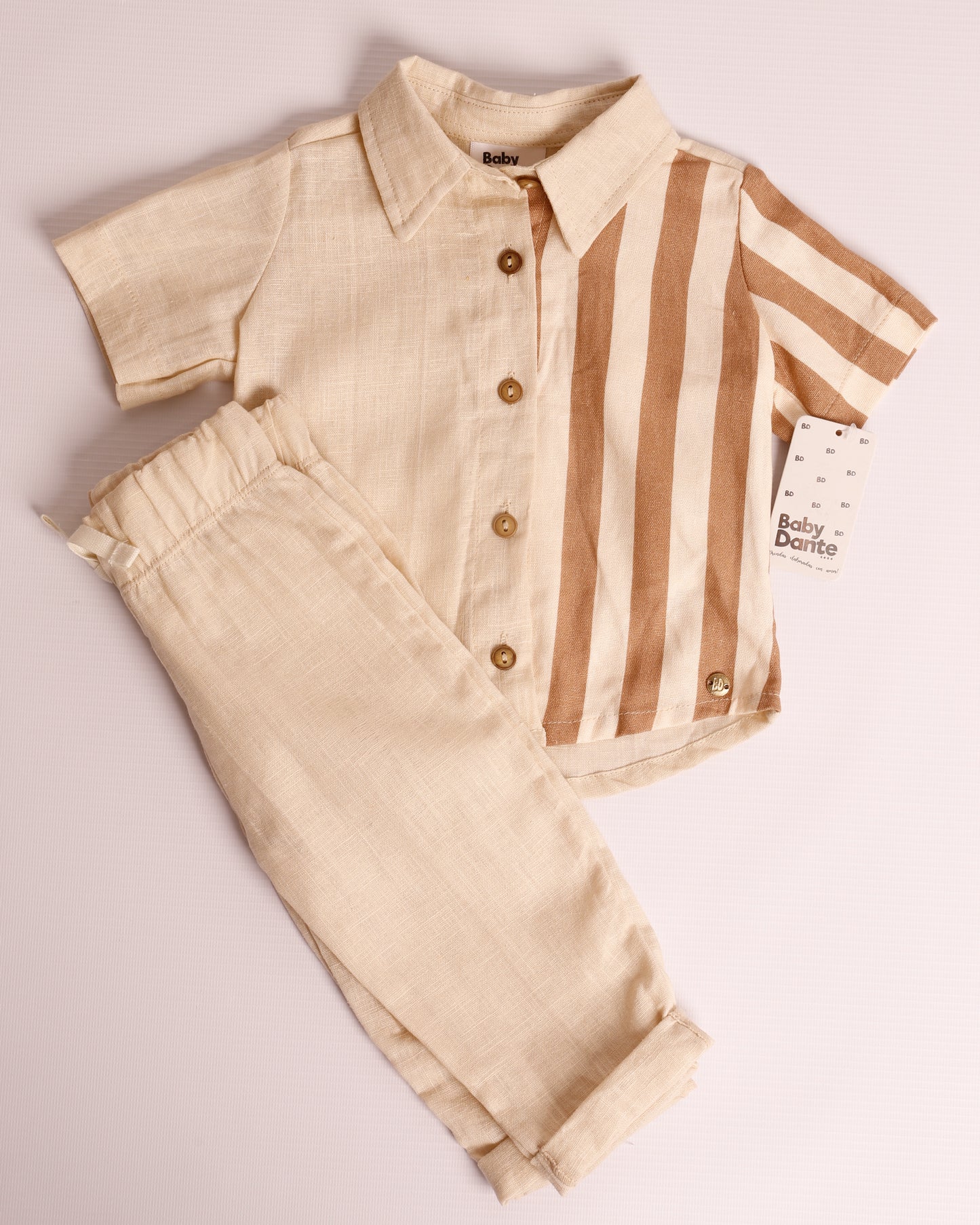 CONJUNTO VALENTINO RAYAS