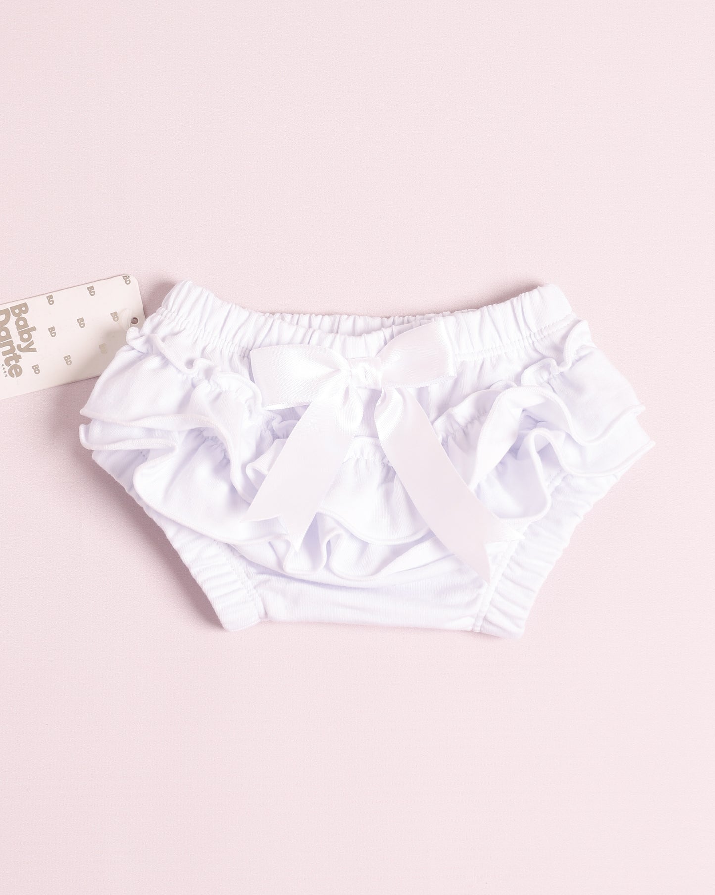 CUBRE PAÑAL BLANCO