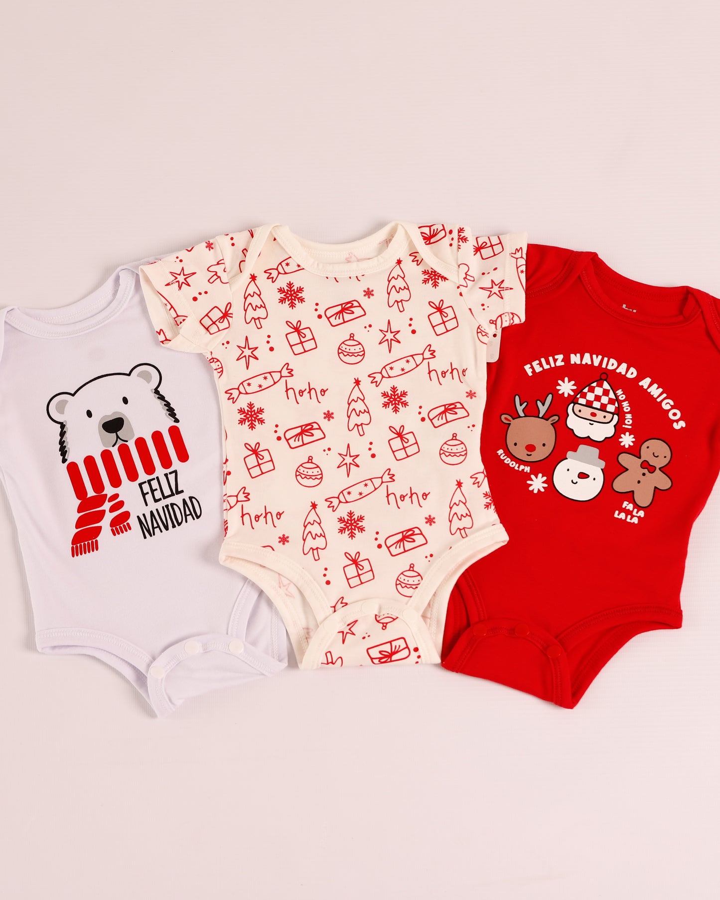 SET X 3 GALLETA NAVIDEÑA