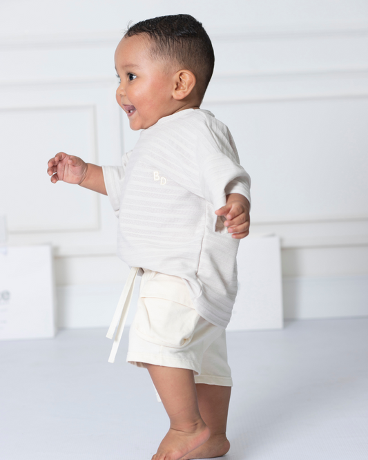 CONJUNTO DANTE BEIGE