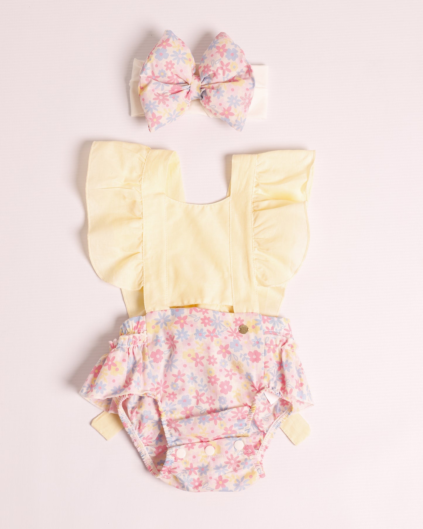 JARDINERA GEMMA AMARILLA