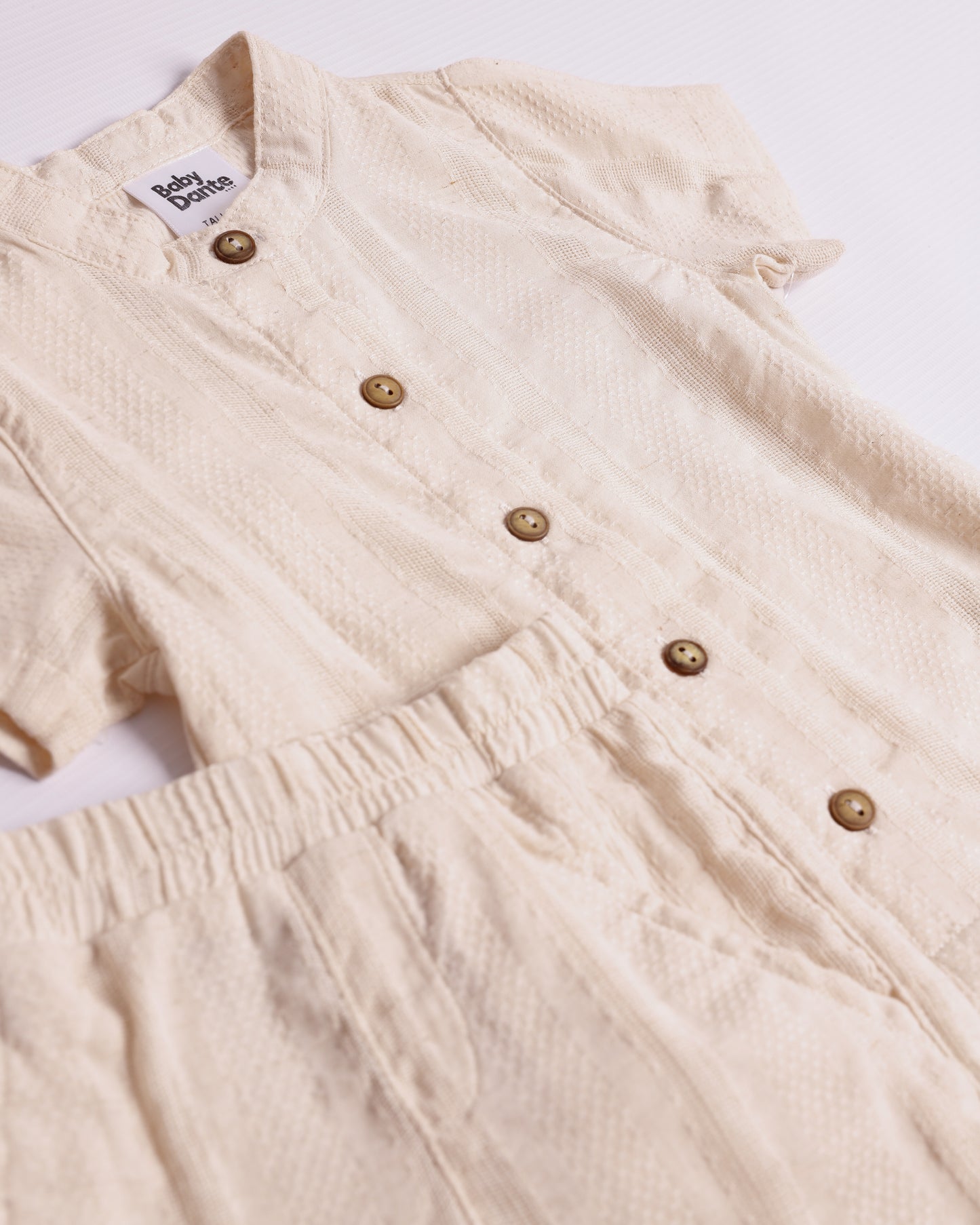CONJUNTO ISAIAS CAPUCCINO