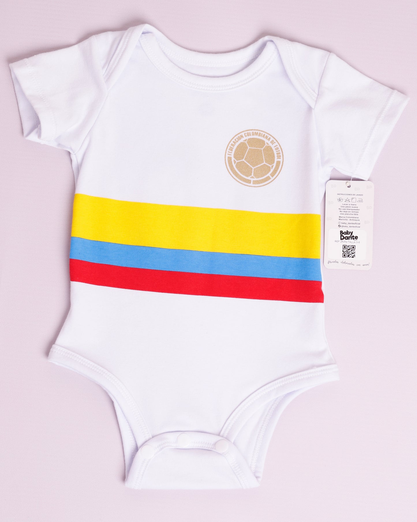 MAMELUCO BLANCO COLOMBIA