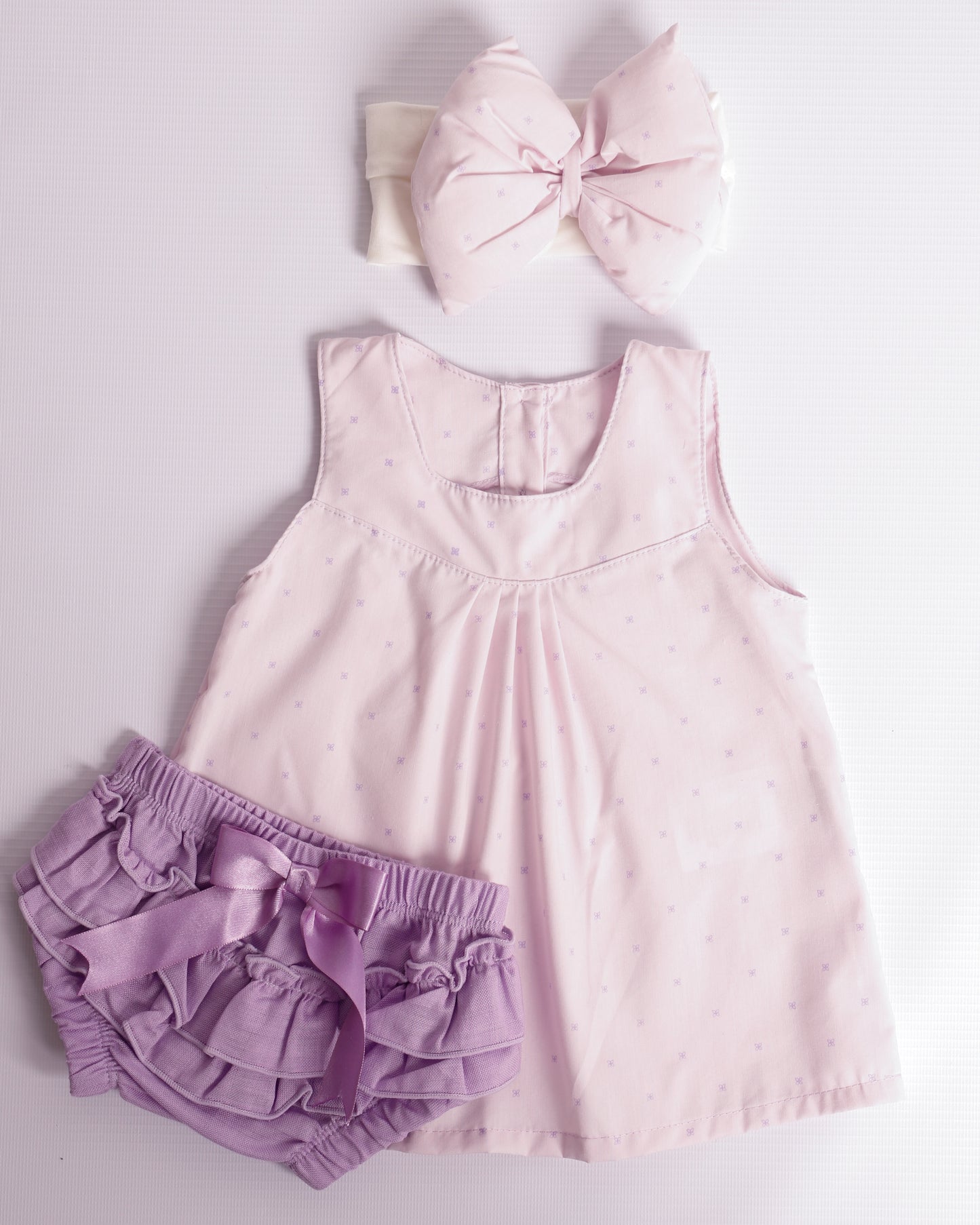 VESTIDO ALANA LILA