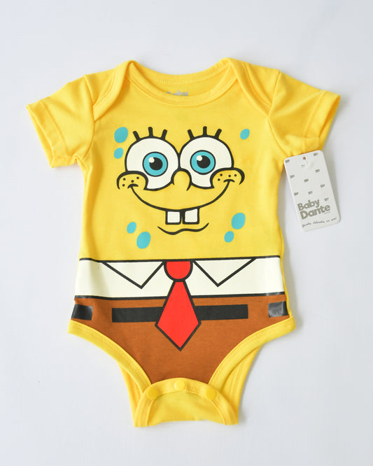 MAMELUCO BOB ESPONJA