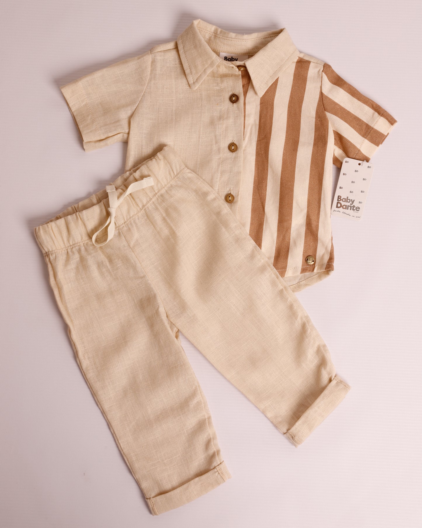 CONJUNTO VALENTINO RAYAS