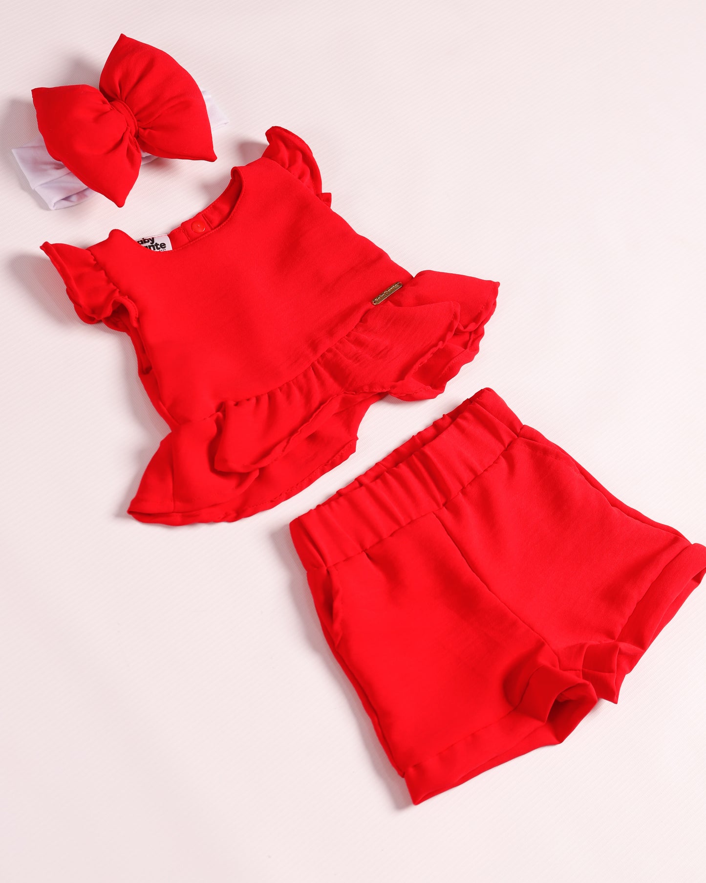 CONJUNTO VICTORIA ROJO