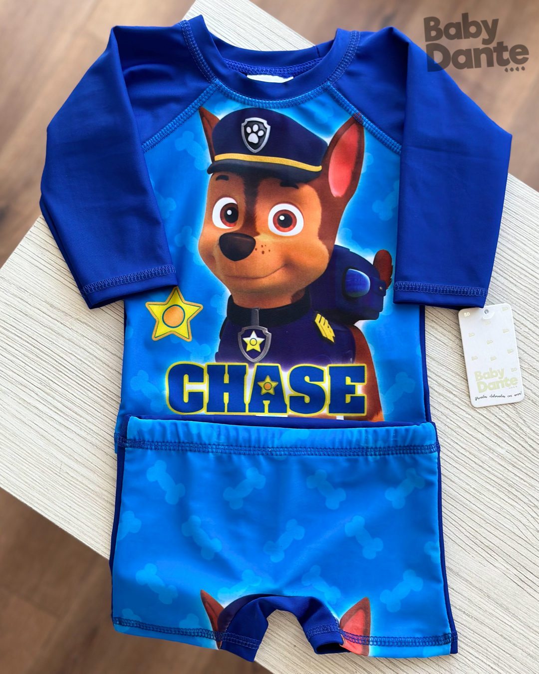 TDB CHASE PAW PATROL