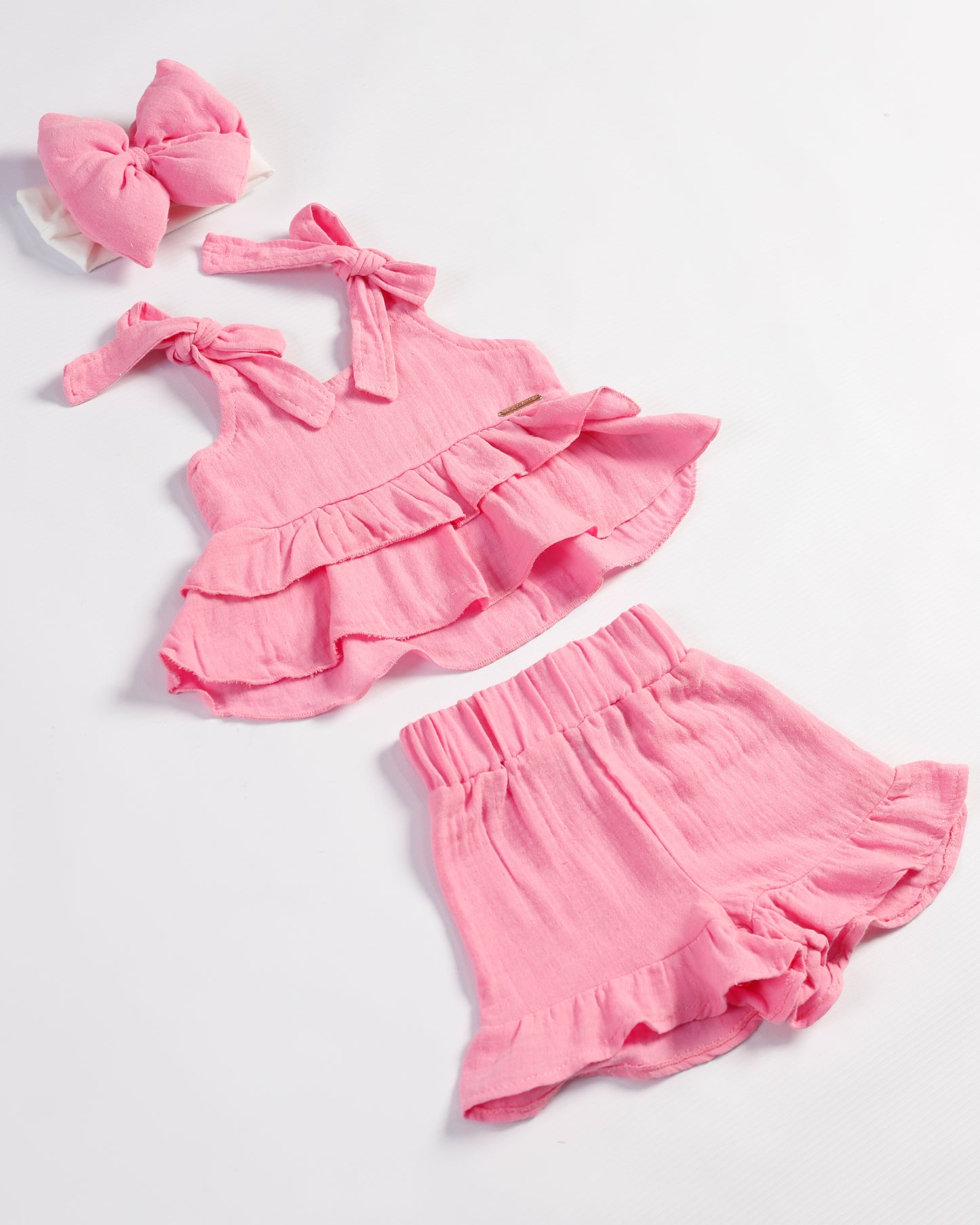 CONJUNTO ELLIE ROSADO