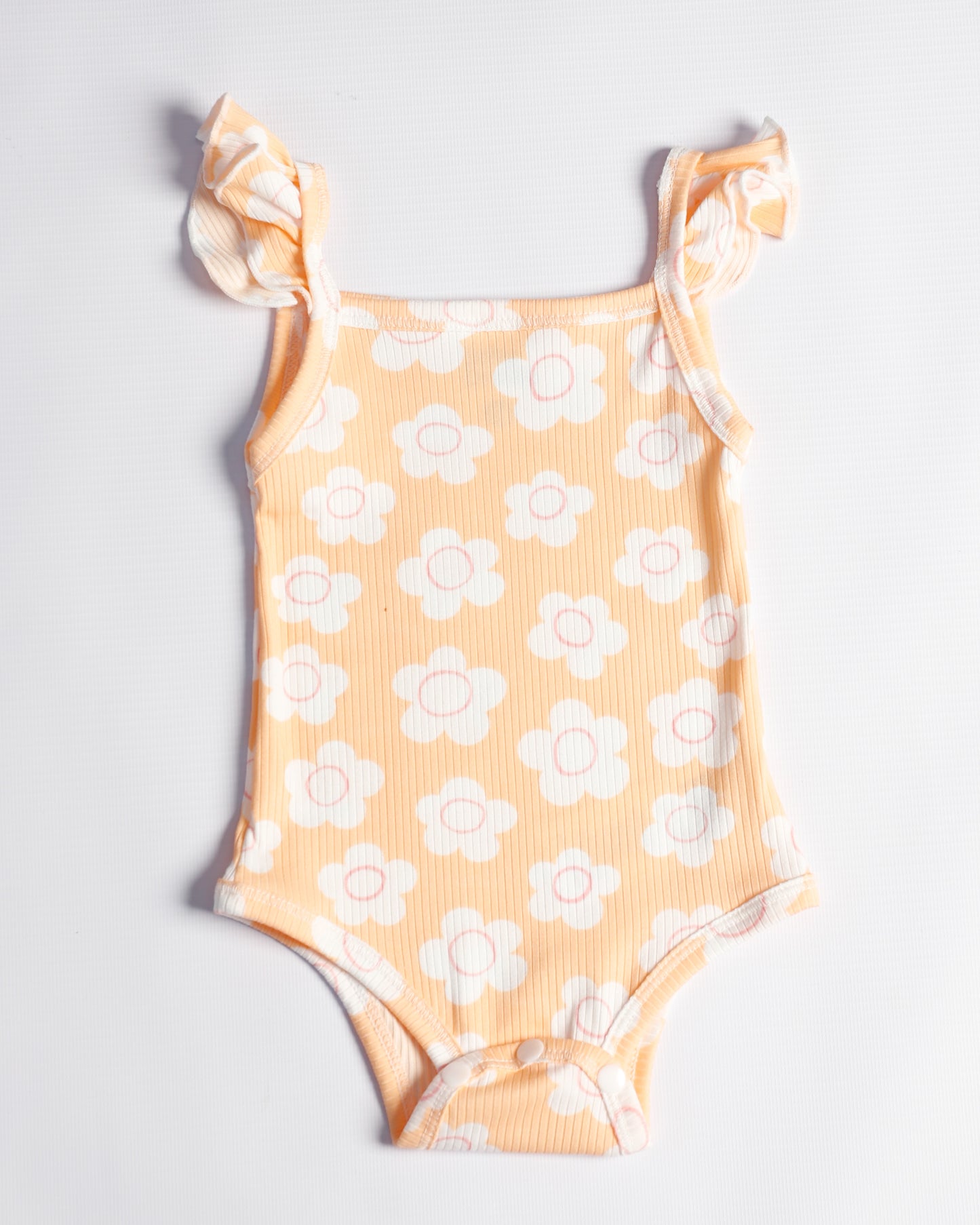 MAMELUCO ADHARA NARANJA