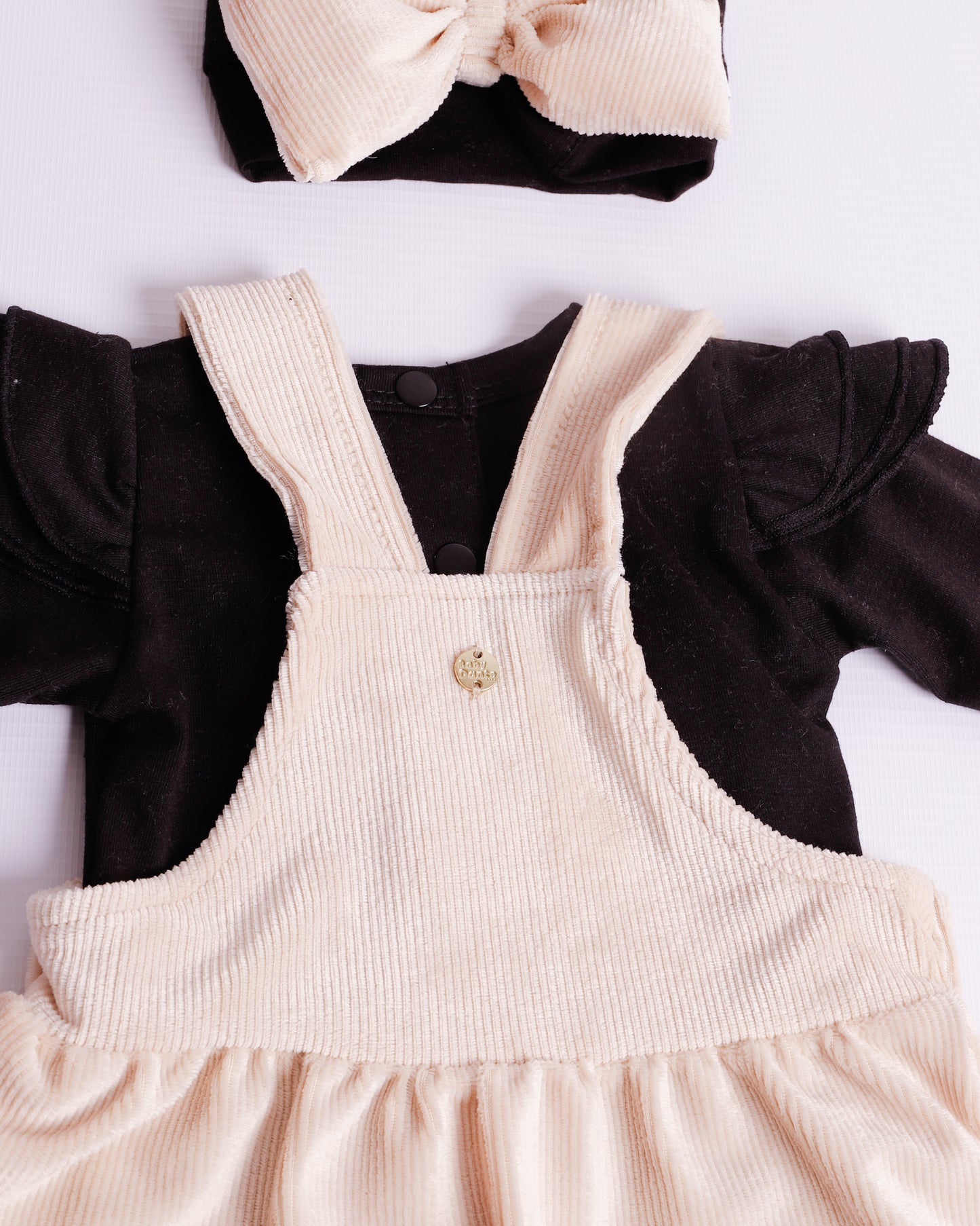 VESTIDO MIA CAMEL