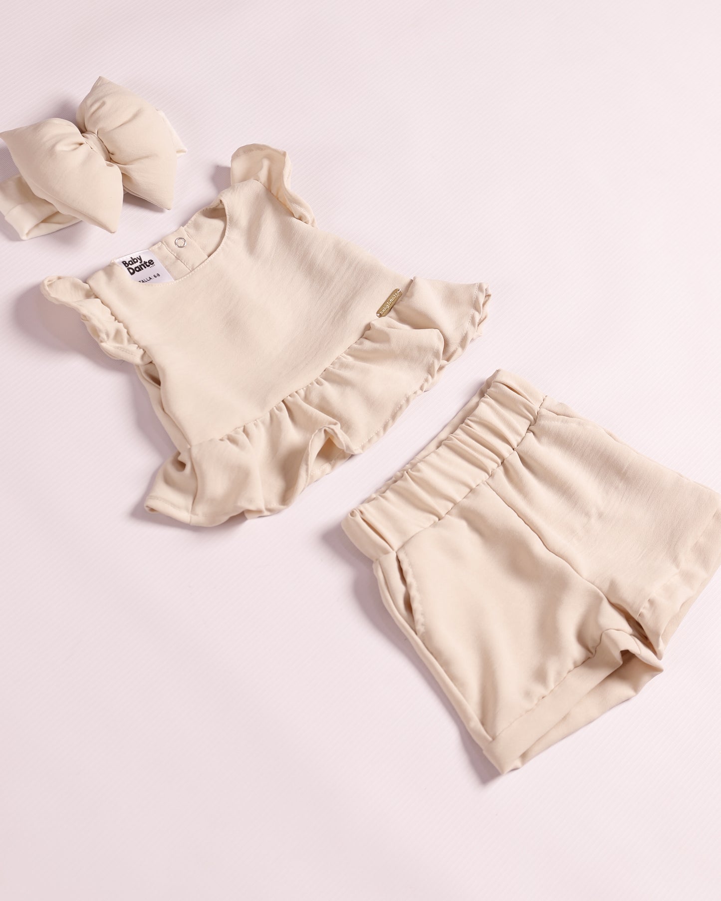 CONJUNTO VICTORIA BEIGE