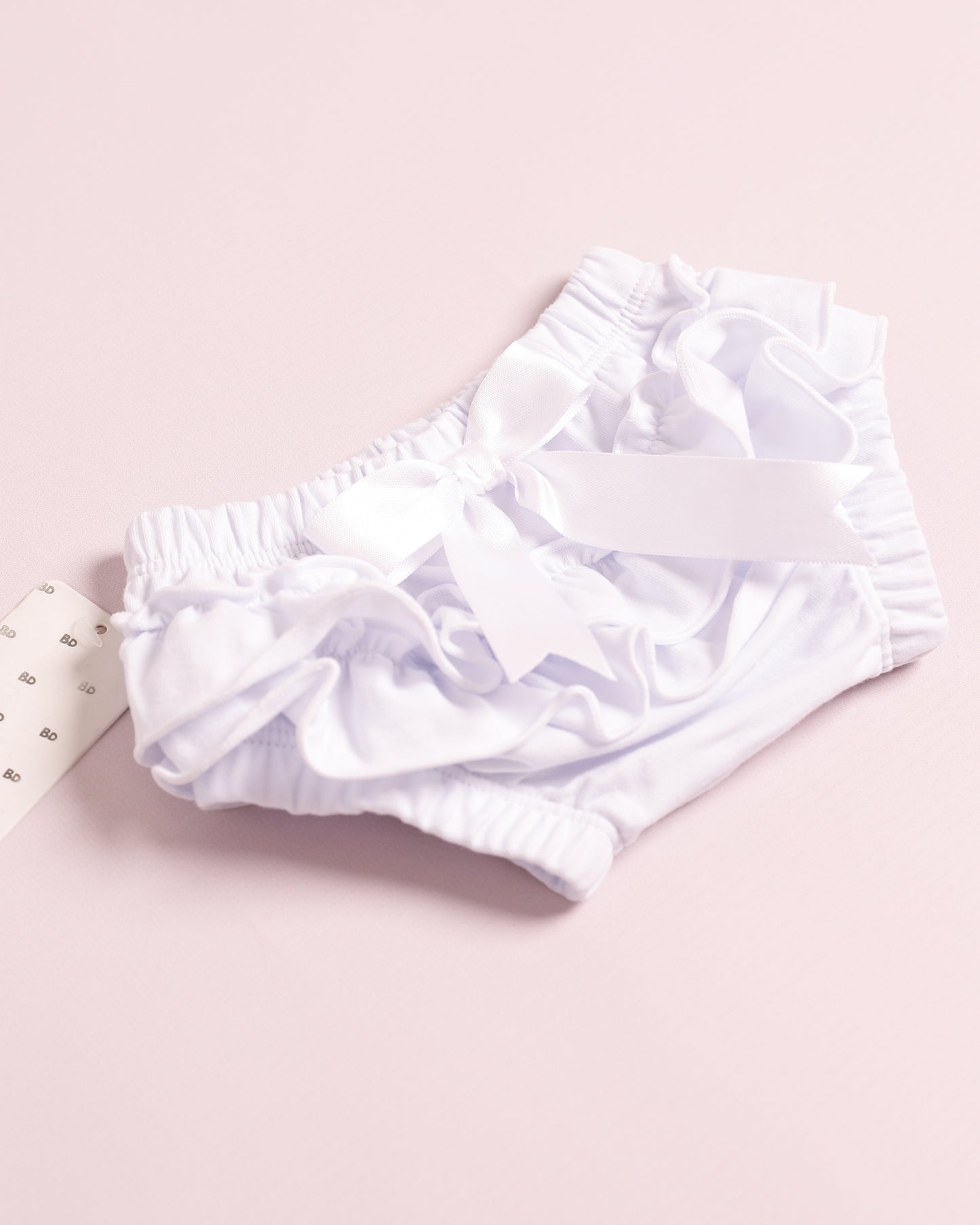 CUBRE PAÑAL BLANCO