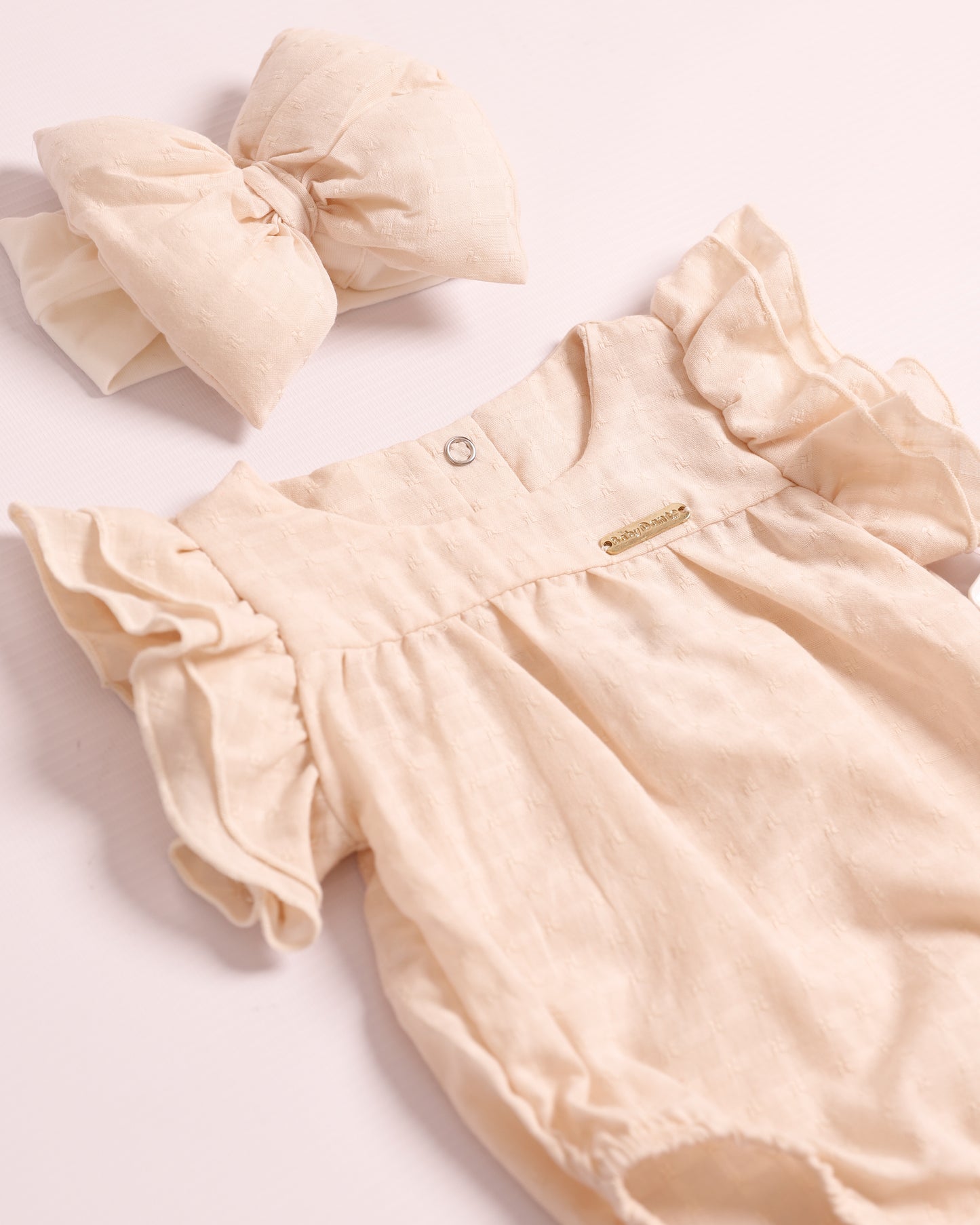 ENTERIZO MERCY BEIGE