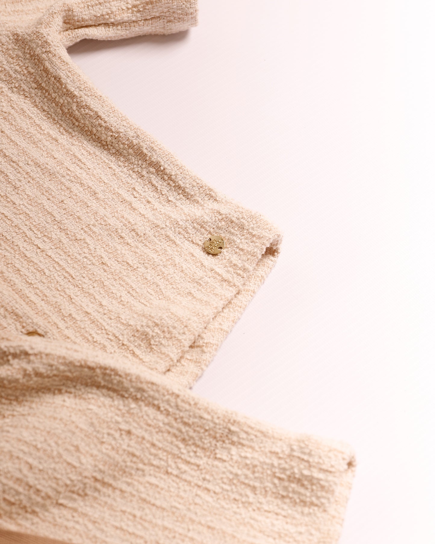 CONJUNTO SANTI BEIGE