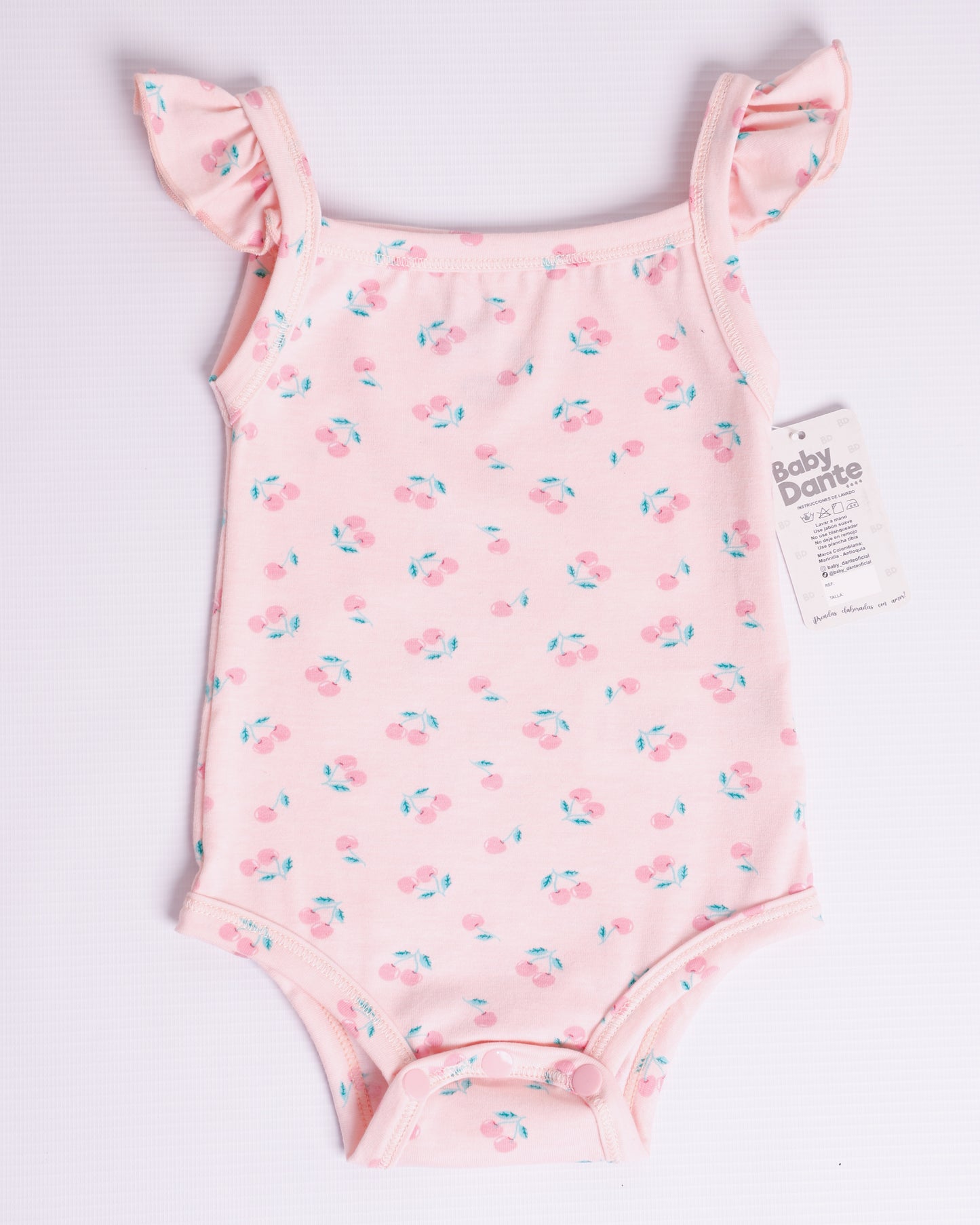 MAMELUCO ADHARA CEREZAS