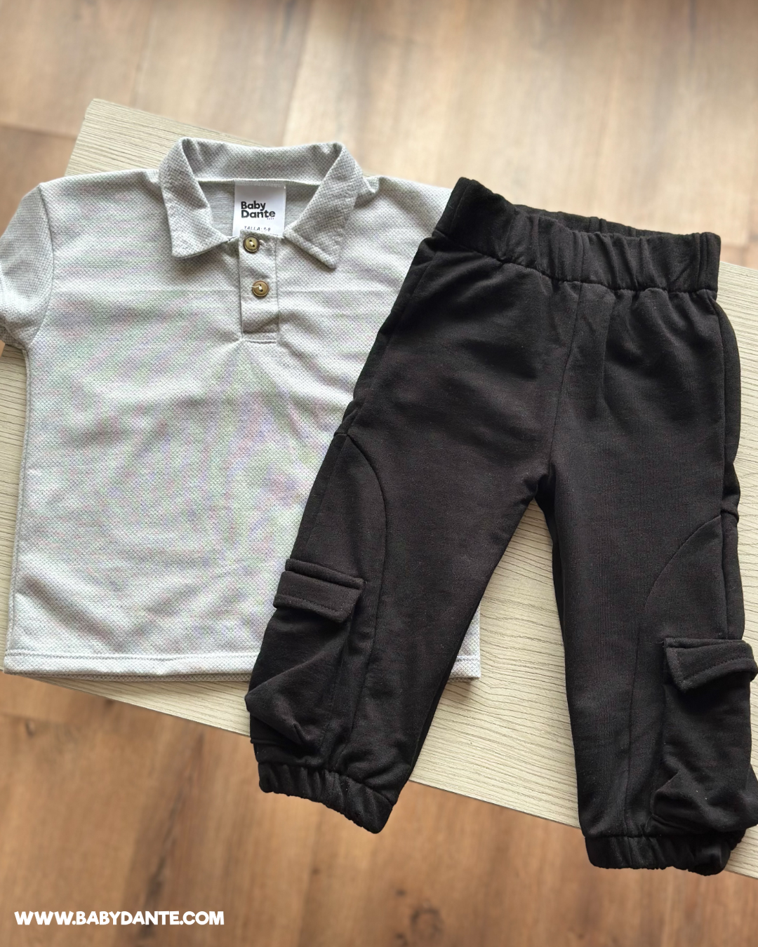 CONJUNTO CARGO MARTIN