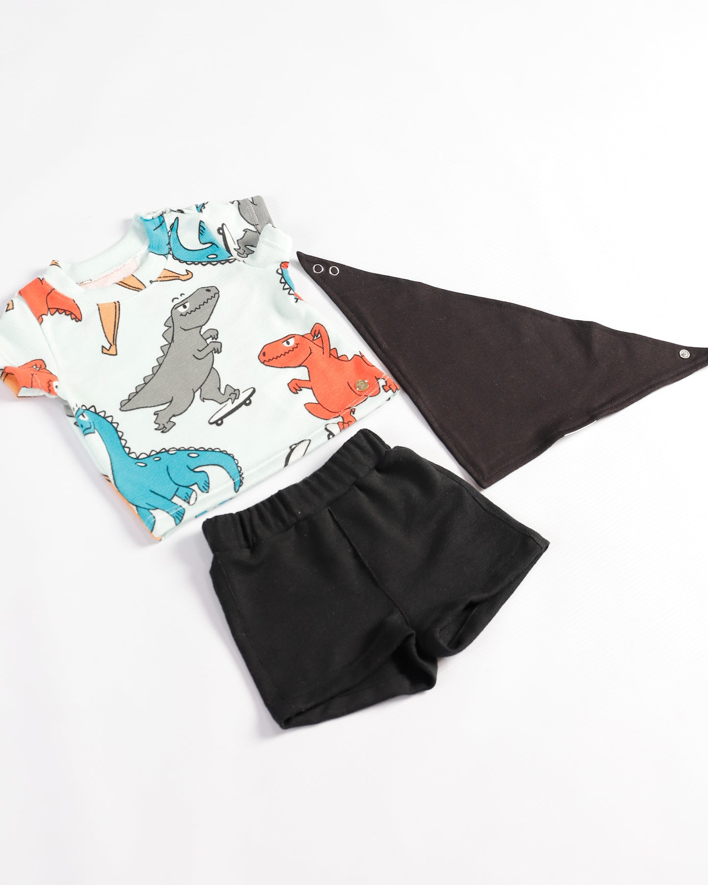 CONJUNTO MARCOS NEGRO