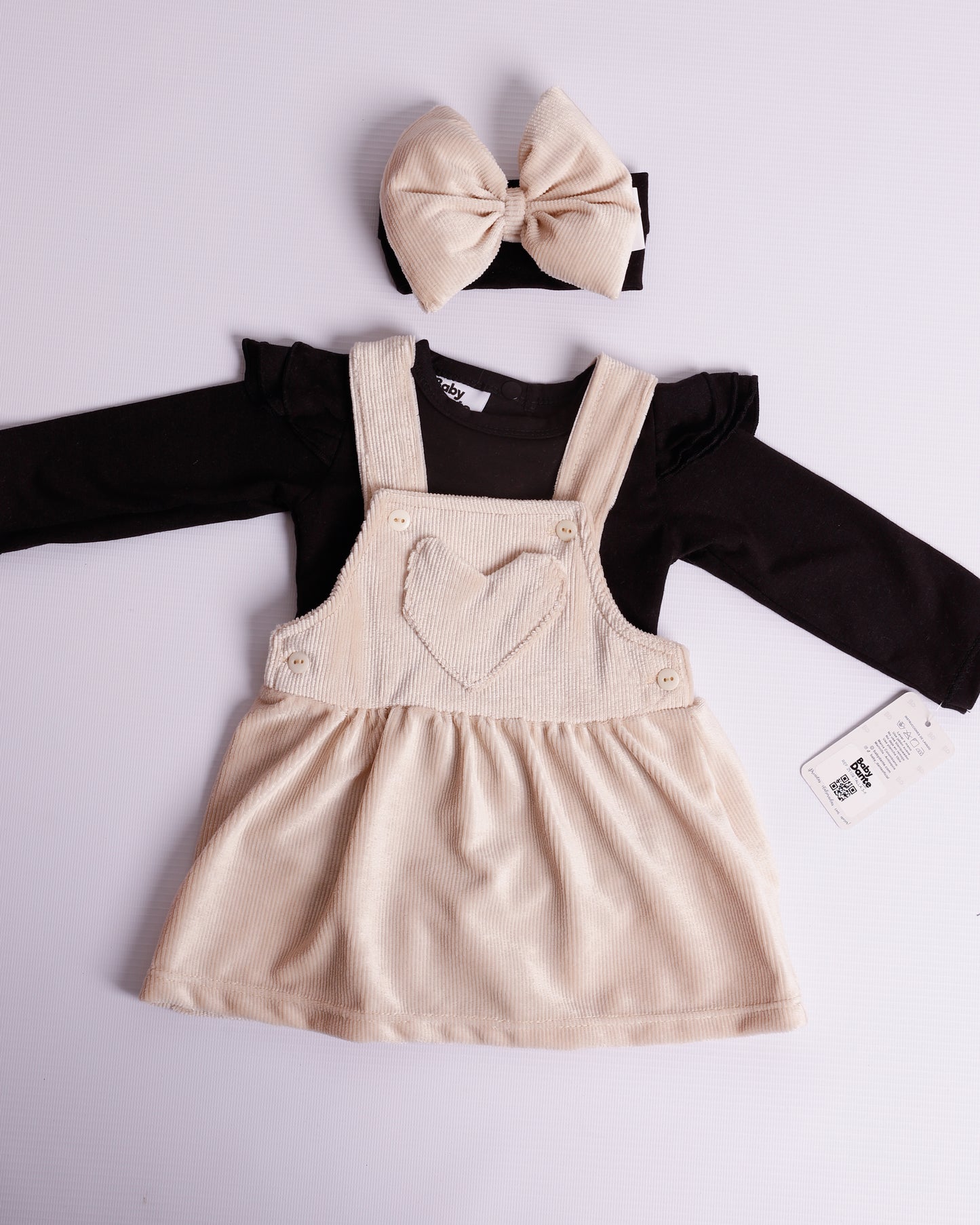 VESTIDO MIA CAMEL
