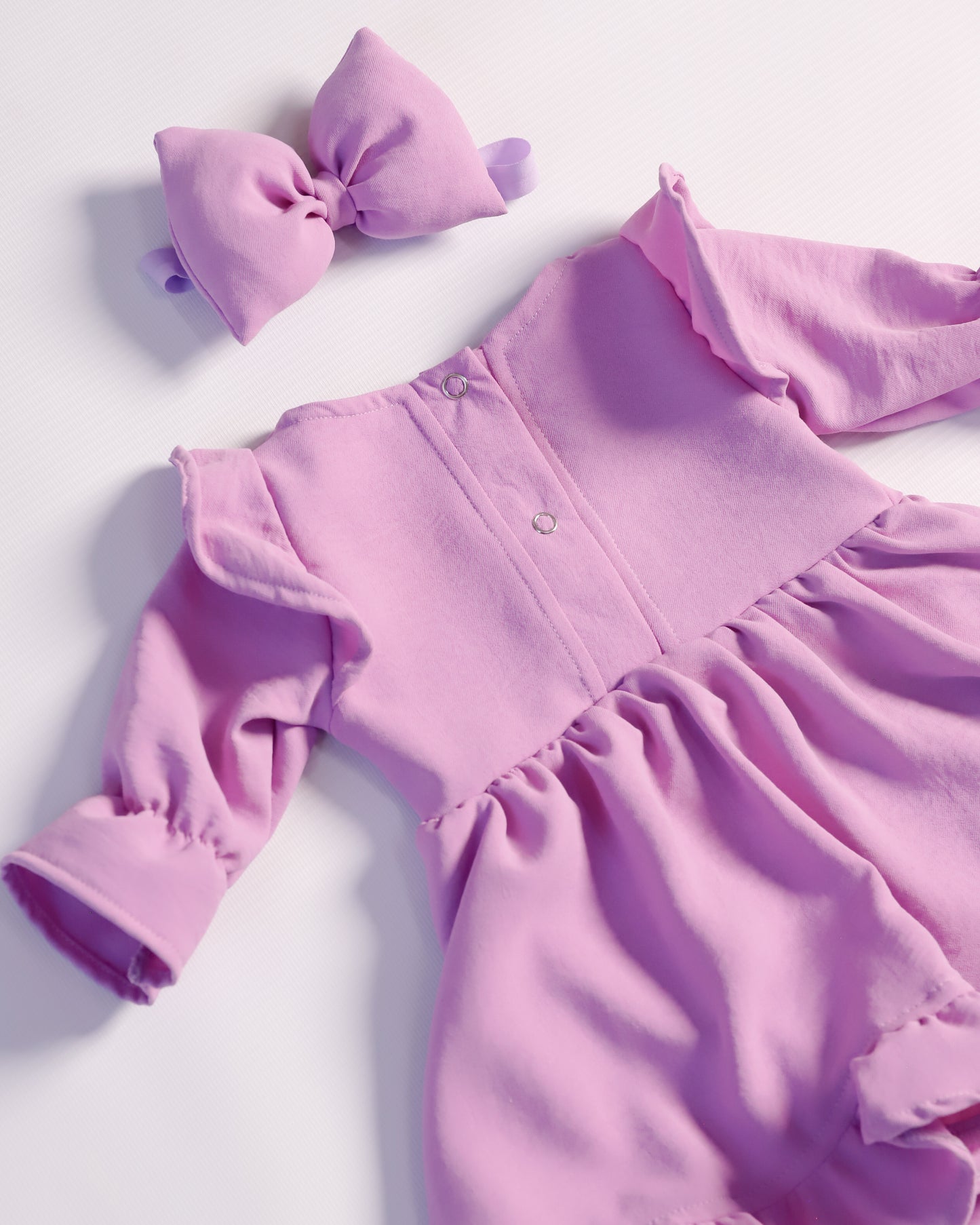 VESTIDO GABY LILA