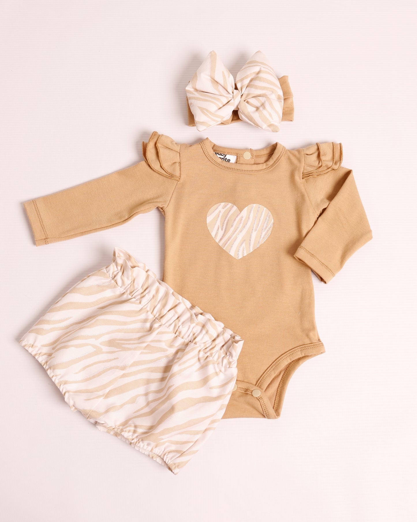 DUO SOFI M/L BEIGE CORAZON CAFE