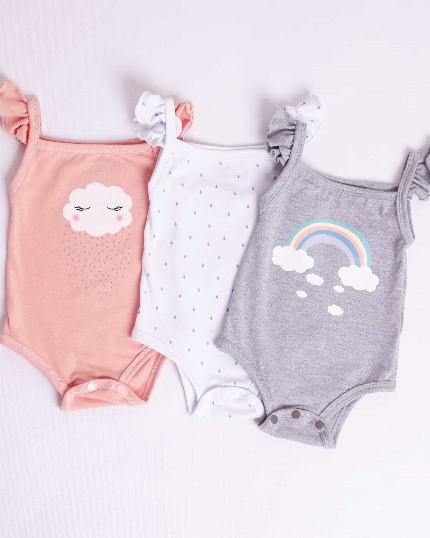 SET X 3 ADHARA ARCOIRIS