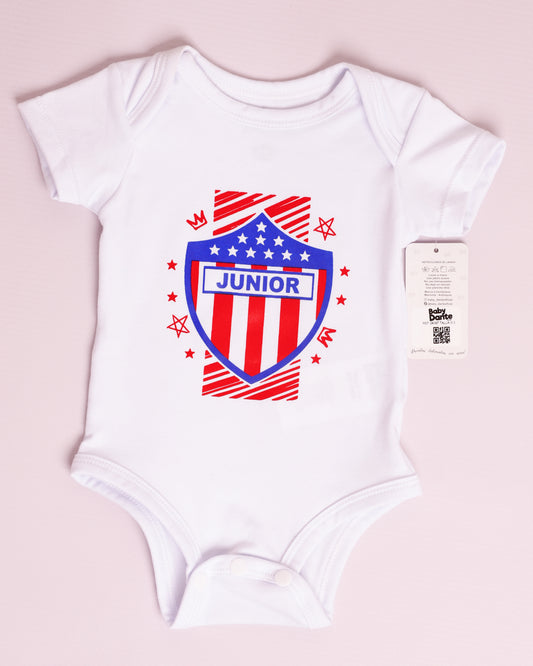 MAMELUCO JUNIOR ESCUDO