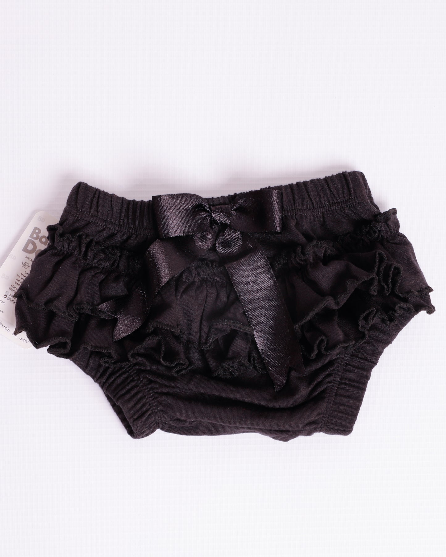 CUBRE PAÑAL NEGRO