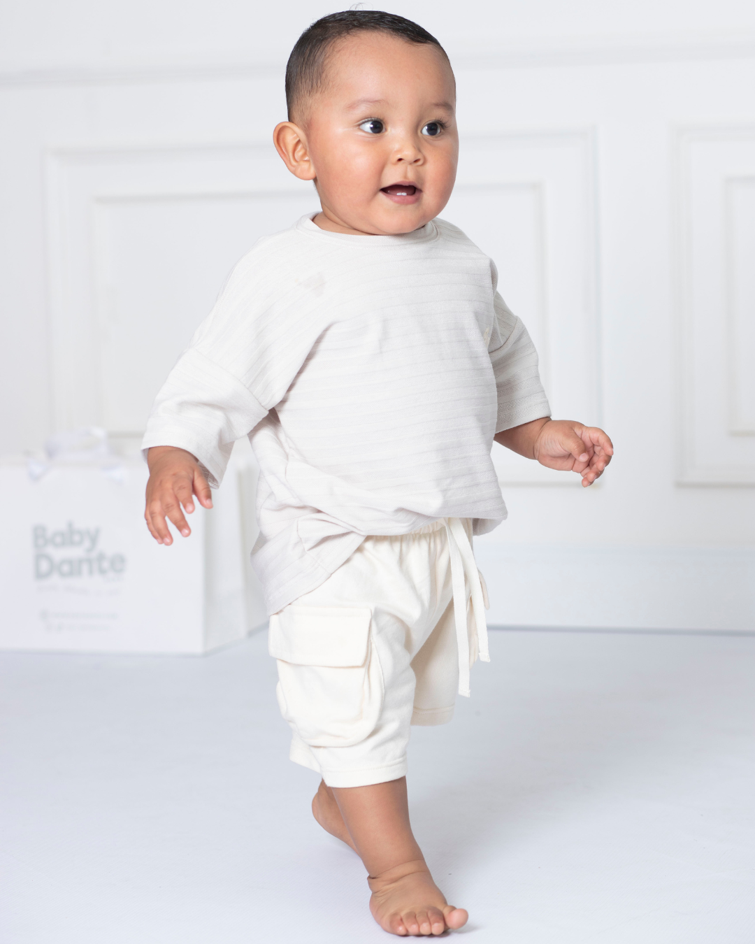 CONJUNTO DANTE BEIGE