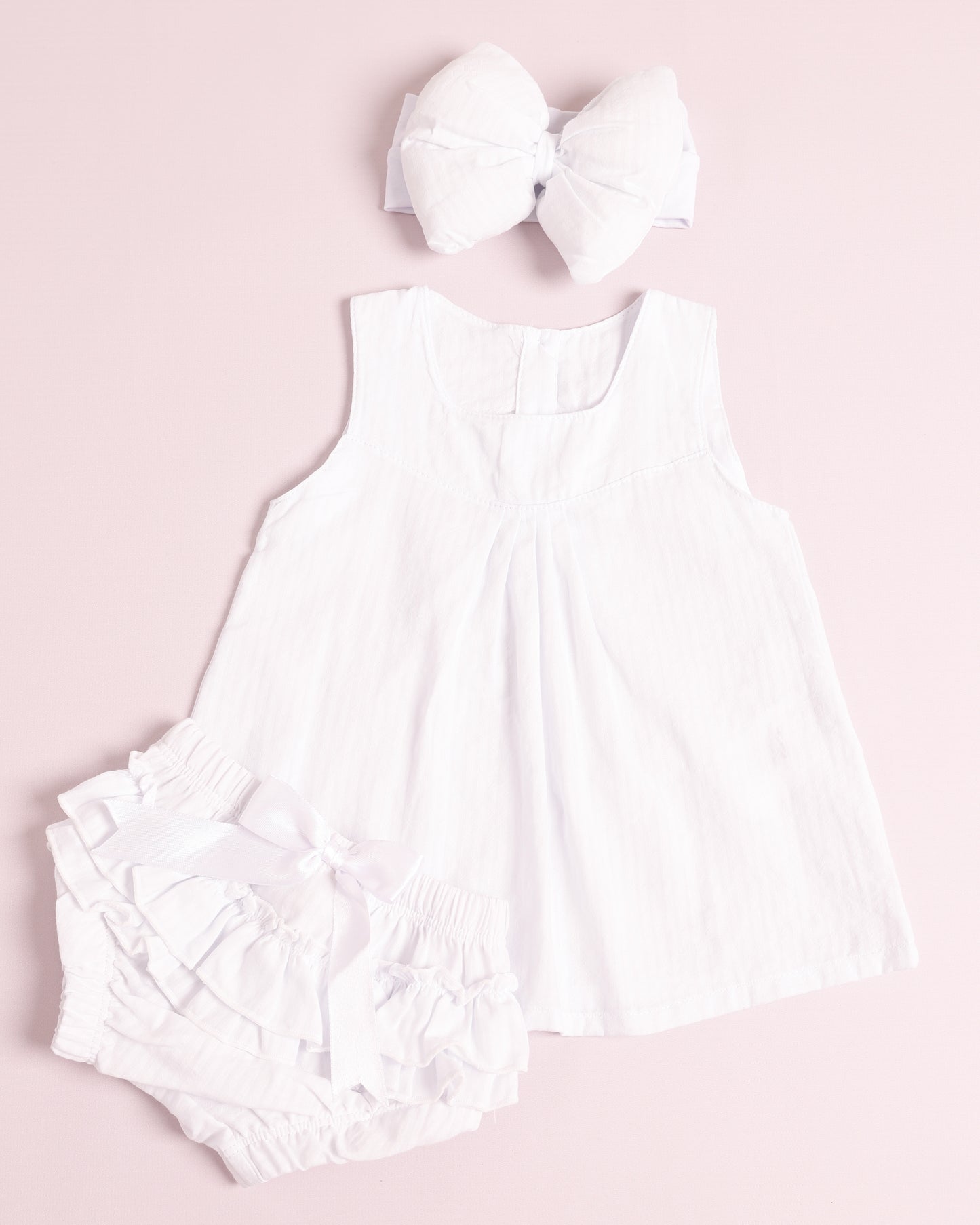 VESTIDO ALANA BLANCO