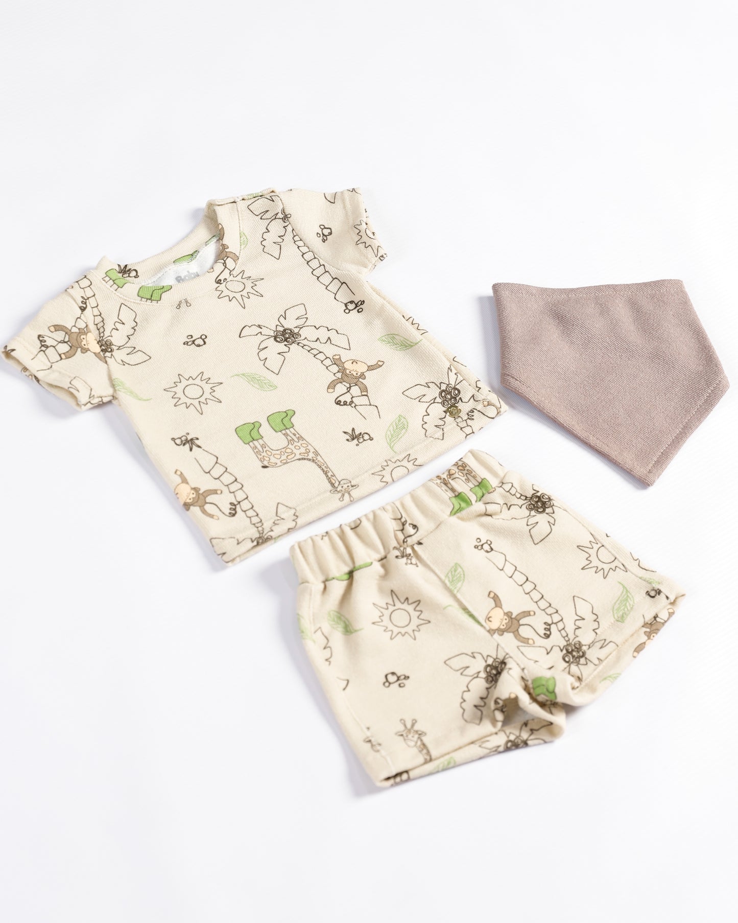 CONJUNTO MARCOS CAMEL