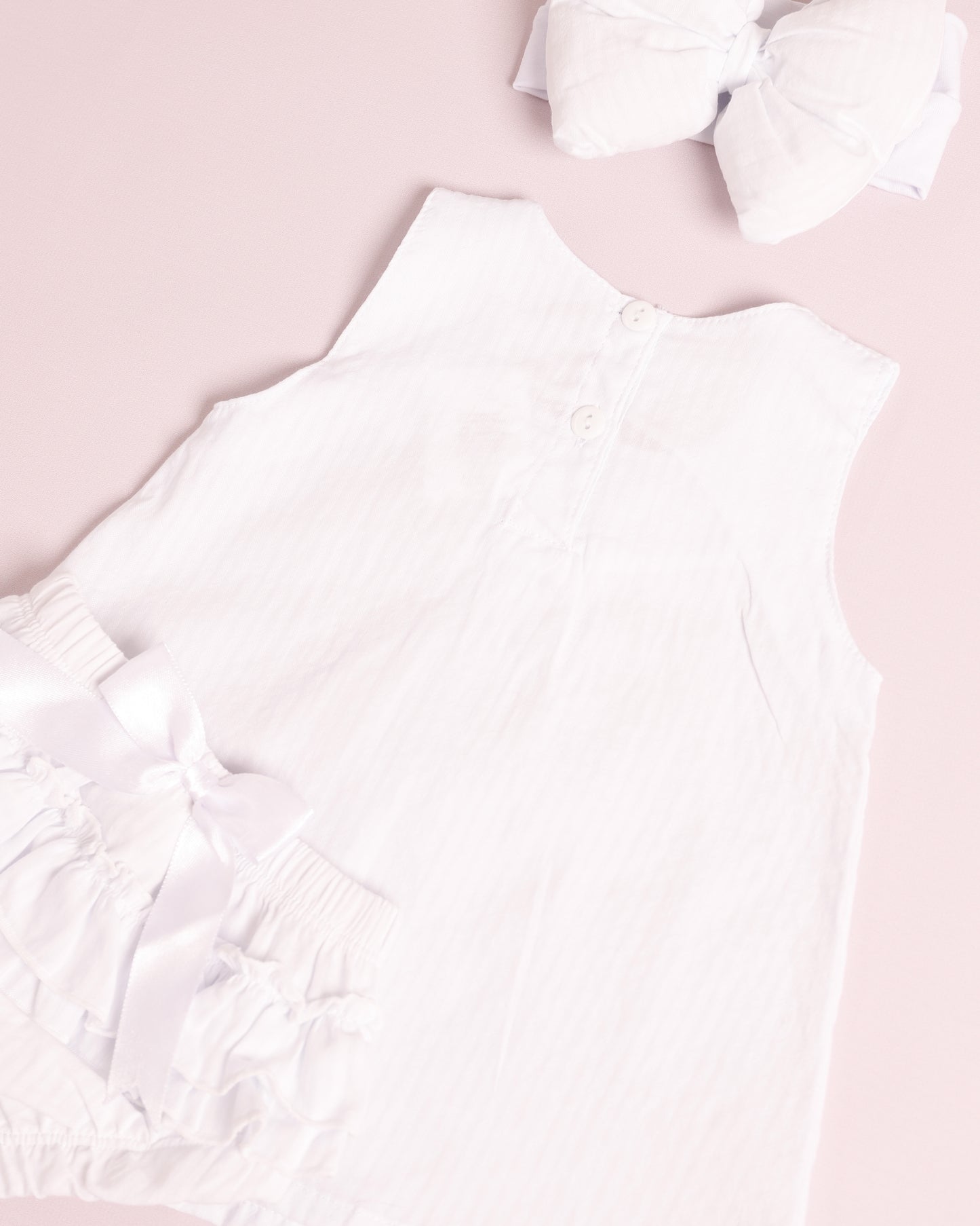 VESTIDO ALANA BLANCO