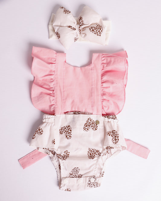 JARDINERA GEMMA ROSADA