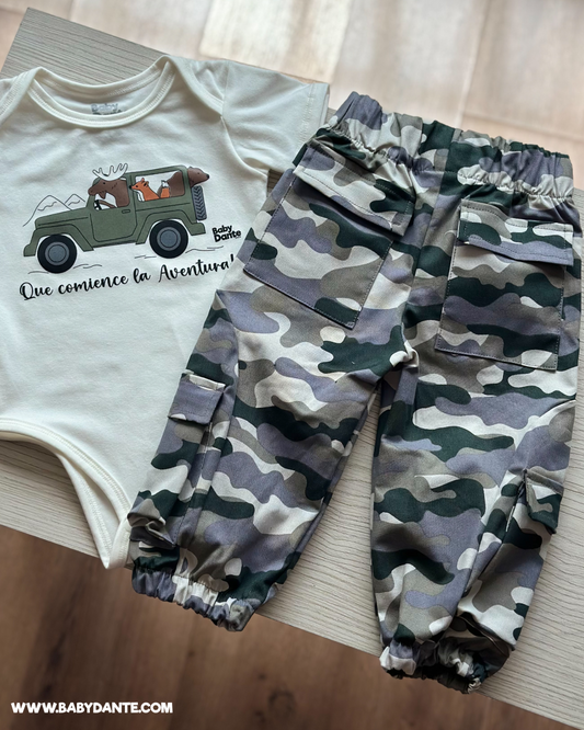 CONJUNTO CARGO ELIAS