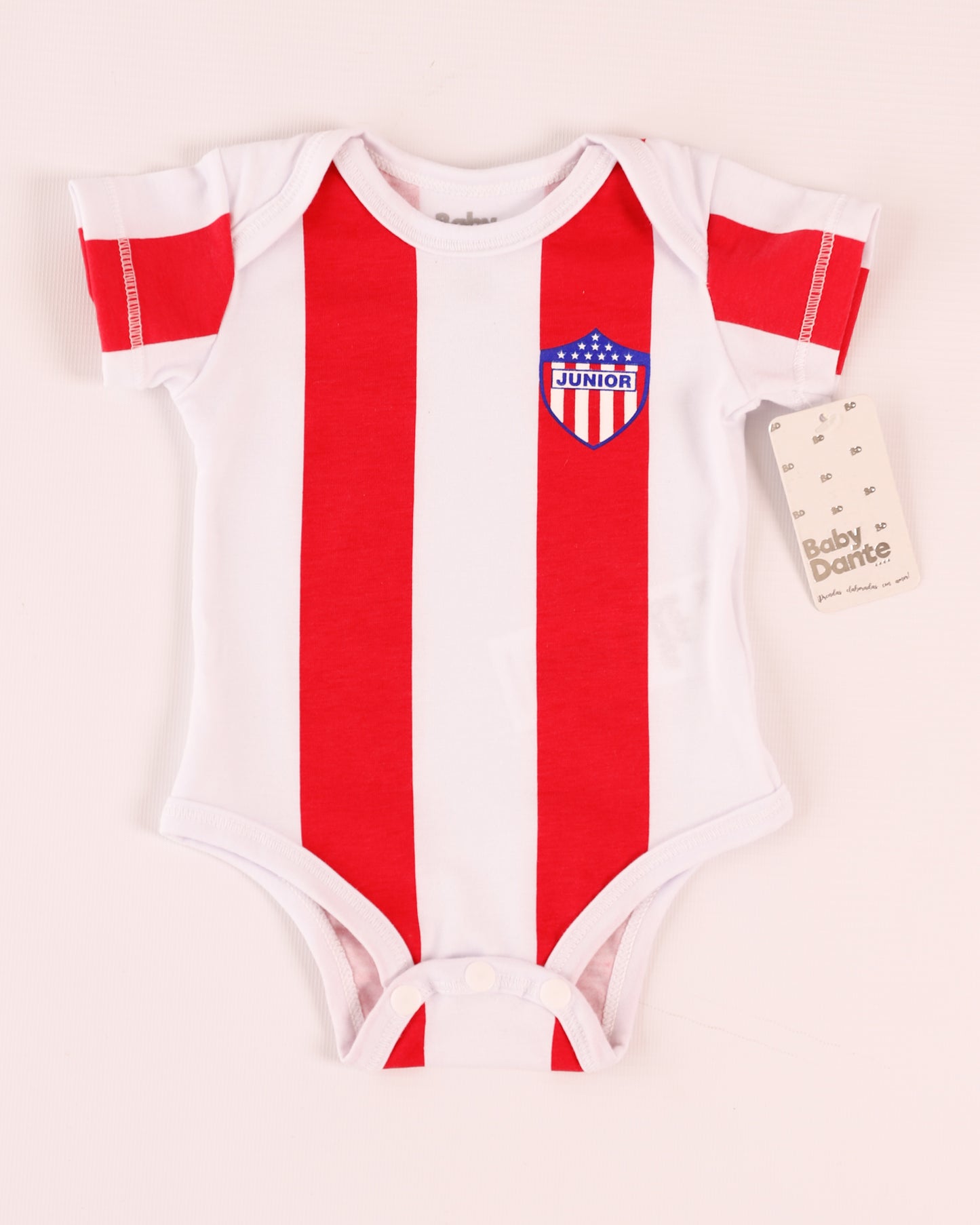 MAMELUCO RAYAS JUNIOR