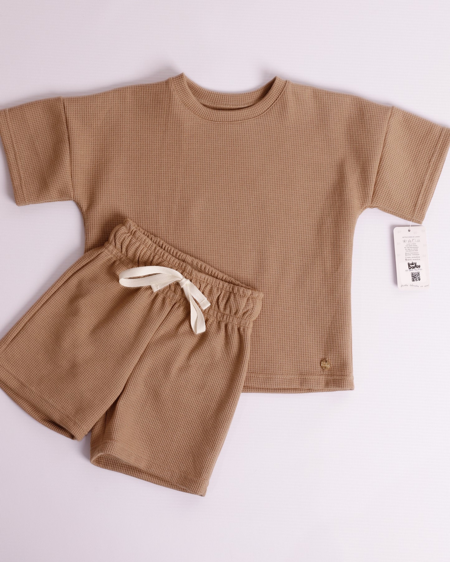 CONJUNTO DANTE OCRE