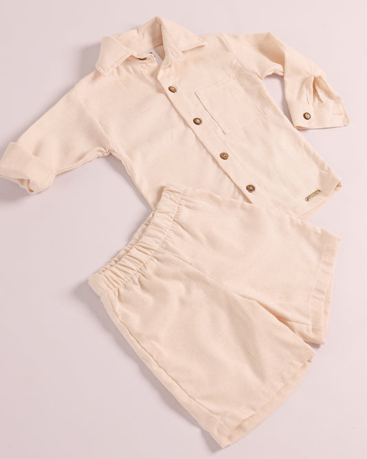 CONJUNTO DOMINIQUE BEIGE