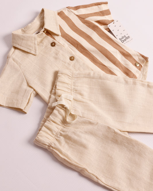 CONJUNTO VALENTINO RAYAS