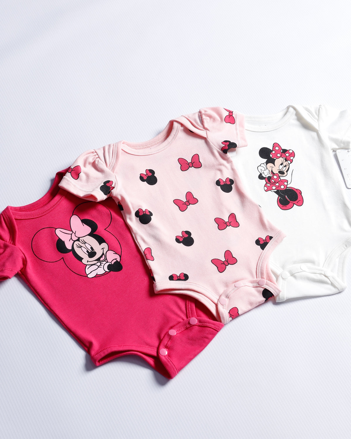 SET DE NIÑA X3 MINNIE