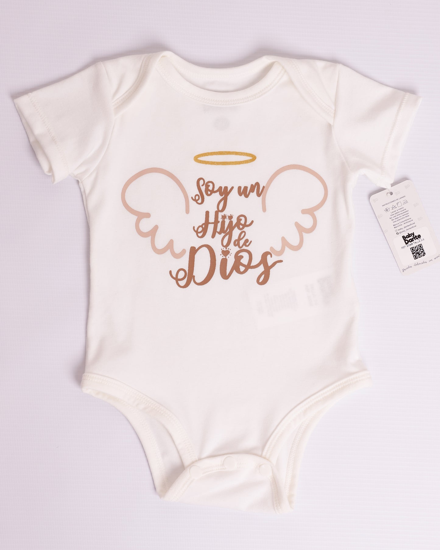 MAMELUCO SOY UN HIJO DE DIOS