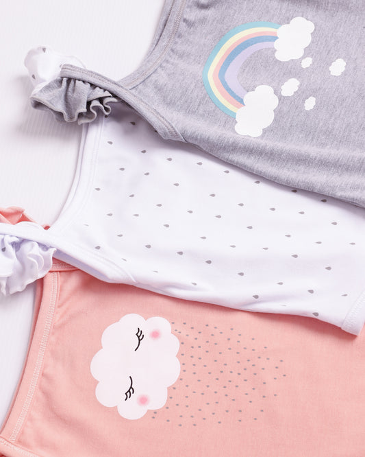 SET X 3 ADHARA ARCOIRIS