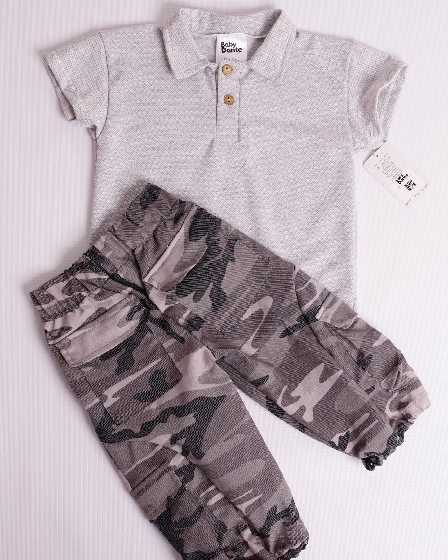 CONJUNTO MARTIN CAMUFLADO