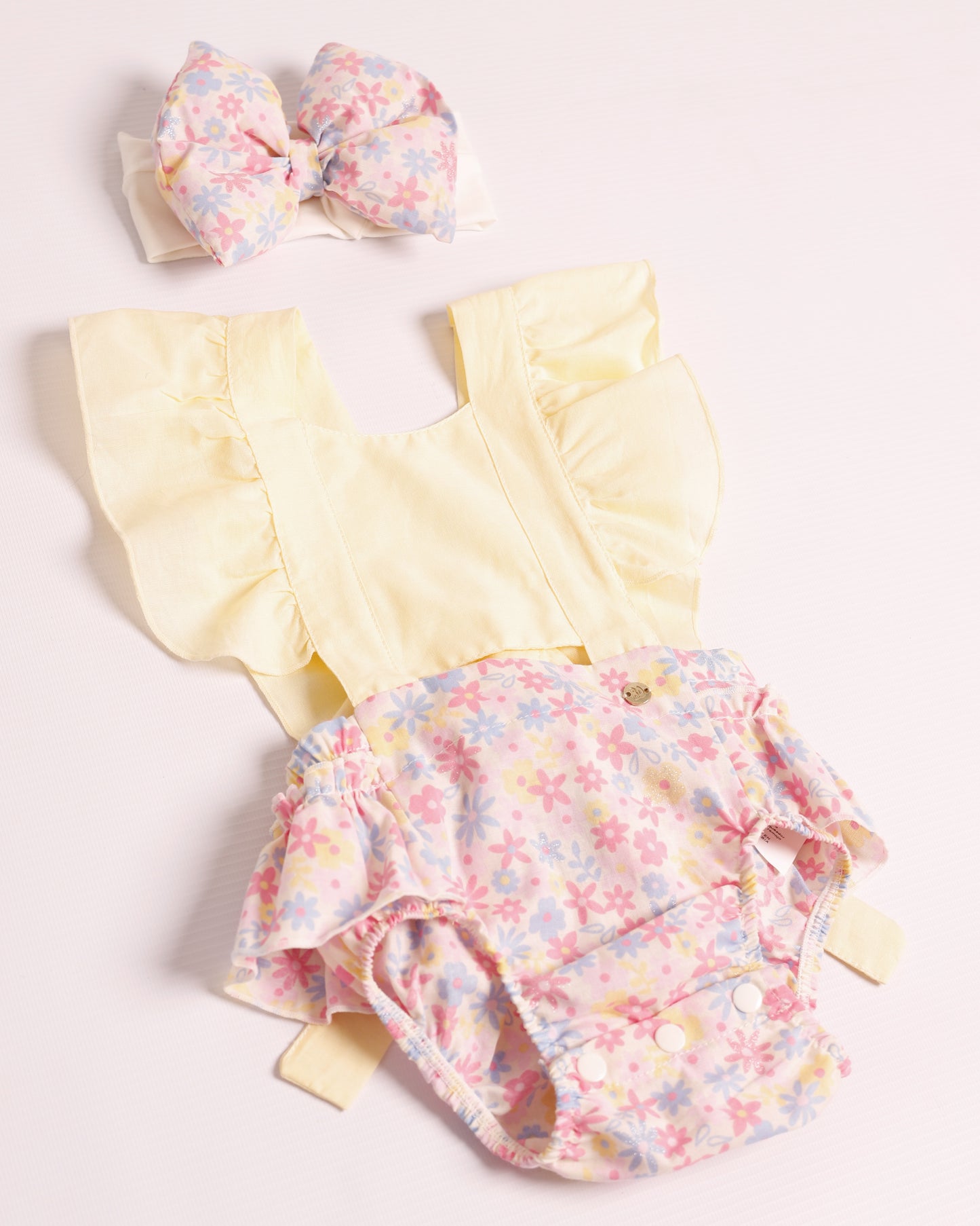 JARDINERA GEMMA AMARILLA