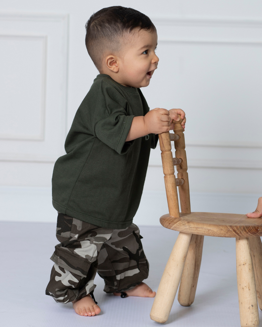 CONJUNTO MATI CAMUFLADO VERDE