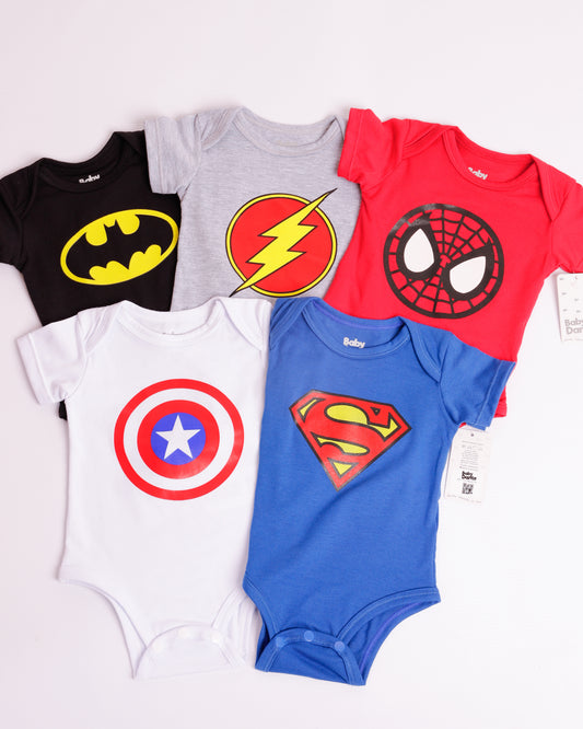 SET X5 MAMELUCOS NIÑO ESCUDOS