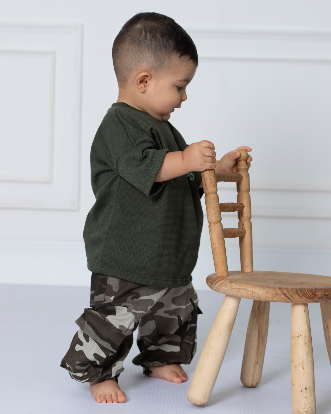 CONJUNTO MATI CAMUFLADO VERDE